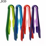 Jcd 3PCS Plastics Food Kitchen Tongs Non-slip Cooking Clip Clamp Bbq Salad. Fixed Price $10.56.
