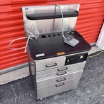 Smr Maxi Medical Treatment Cabinet Model 60001. Fixed Price $1199.95.