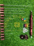 Tulip Type Super Luer Lock Cannula Set Facial Fat Grafting Kit. Fixed Price $90.00.