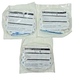 New Lot Of 3 Medline Central Tray W/chloraprep Ref DYND75225**. Fixed Price $15.26.