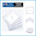 Preserve Your Cds With Pack 10.4MM Clear Jewel Cases - Ideal For Collectors. Fixed Price $35.99.