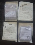 Four (4) Smiths Medical Cadd Ref 21-7361-24 Administration Set Exp 2029/2030. Fixed Price $27.99.