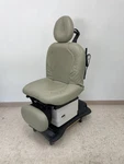 Pre-owned Midmark 630/75L Power Programmable Procedure Table Chair #630-009. Fixed Price $4500.00.