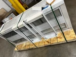 Solaire Medical Innerspace Scope Cabinet Double Door Brand New (36 ). Fixed Price $1499.00.