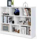 New Giantex 8 Cube Bookcase, Freestanding 3-TIER Open Bookshelf, Modern Storag. Fixed Price $156.75.