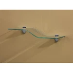 Amore Designs Cptsverveminicl Concepts Clear Glass Shelf. Fixed Price $45.76.