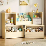 Experlam Kids Bookshelf And Toy Storage 2-TIER Toddler. Fixed Price $164.98.