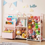 Bblike 3IN1 Stuffed Animal Storage Organizer - Toy Kids Bookshelf Large. Fixed Price $104.72.
