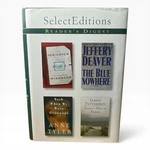 Reader Digest Select Editions Jeffery Deaver James Patterson Hardcover Book. Fixed Price $6.80.