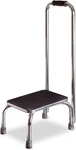 Dmi Step Stool With Handle Non Skid Rubber Platform, Lightweight Sturdy. Fixed Price $51.74.