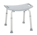 Drive Medical Bathroom Safety Shower Tub Bench Chair Color: White. Fixed Price $19.99.