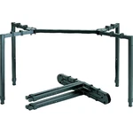 Quik Lok WS-550 Adjustable Mixer Stand, Black. Fixed Price $199.99.