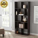 12 Cube Shelf Top Bookcase Shelving Organizer Storage Rack Counter Cabinet Wood. Fixed Price $128.35.