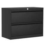 Garveehome 2-DRAWER File With Lock, Metal Lateral Filing Cabinets For.... Fixed Price $143.94.