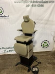 Midmark Power Ent Dermatology Procedure Table Chair Programmable Exam 419-00. Fixed Price $2124.15.