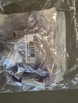Ref 8884702500 Gravity BAGS1000ML-INDIVIDUALLY Sealed-kangaroo (25). Fixed Price $50.00.