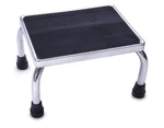 Medline Chrome Footstool With Rubber Mat, 1 Count, MDS80430I. Fixed Price $94.78.