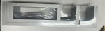 Danya B. Floating 'u' Laminated Grey Shelves (set Of 3) Includespaperwork/screws. Fixed Price $24.99.