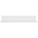 Hangman 18-INCH No-stud Floating Shelf (white Powder Coat) (L18W). Fixed Price $47.71.