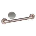 Wingits WGB6SSKN18 Knurled Premium Grab Bar, 18" Stainless Steel, Satin. Fixed Price $29.79.