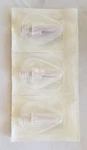Baxter 2N3400 Interlink System Adapter For Conventional Site (box Of 120). Fixed Price $25.00.
