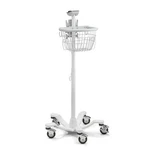Welch Allyn 4700-60 Mobile Stand For Spot, Lxi, Connex Vital Sign Monitors. Fixed Price $550.00.