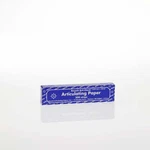 Bausch Arti-check Micro-thin 40 Microns Blue Red Horseshoe Strips Progressiv. Fixed Price $13.00.