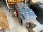 Reliance Electric Motor Frame B509ATZ, Hp 250, Rpm 710, Volts 240, Amps 852. Fixed Price $14509.58.