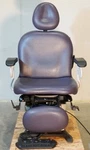 Midmark 630-004 Exam Chair With Hand Foot Control Programmable. Fixed Price $5499.99.