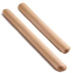 French Rolling Pin Set Natural Wooden Dough Roller Fondant Pizza 8 And 15.7 Inch. Fixed Price $26.55.