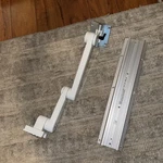 Gcx Series Mounting Component For Lcd Display WMM-0001-02. Fixed Price $399.99.