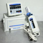 Medrad Mark Provis Injection System Injector, Control Panel, Console. Fixed Price $1024.24.