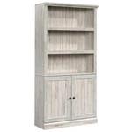 Sauder Select Engineered Wood 3-SHELF Bookcase White Plank. Fixed Price $293.99.