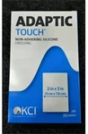 Kci 500501 Adaptic Touch Non-adhering Silicone Dressing 3" 2" (box Of 10). Fixed Price $36.77.