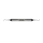 Hu-friedy #204S Double End Scaler With #6 Satin Steel Handle. Fixed Price $52.99.