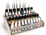 Front Module Paint Display Stand (holds 60 Bottles & Brushes). Fixed Price $35.20.