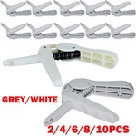 2/4/6/8/10PCS Dental Composite Gun Dispensers For Unidose Denshine Autoclavable. Fixed Price $11.45.