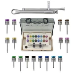 Universal Implant Prosthetic Kit Screwdriver Hex Torque Wrench 3I Astra. Fixed Price $16.99.