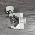 Lot Of 4 Hospira 585-13076001 Iv Pole Clamps!. Fixed Price $50.00.