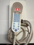Rauland Responder Iv Pillow Speaker Hospital Bed Remote Nurse Call. Fixed Price $17.00.