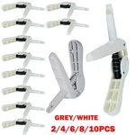 2/4/6/8/10PACK Dental Composite Gun Dispenser For Unidose Denshine Autoclavable. Fixed Price $11.79.