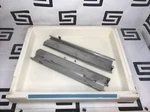 Metro Lifeline Emergency Crash Cart Model LEC51 Top Drawer 4IN. With Tracks. Fixed Price $55.00.