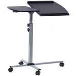 Ventura Mobile Laptop Stand In Graphite. Fixed Price $97.54.