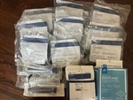 Kangaroo Joey Pump Sets Lot Of 9 EXP/2028. Fixed Price $25.94.