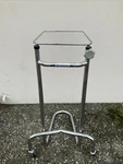 Brewer Instrument Standard Height 2 Casters. Fixed Price $109.00.