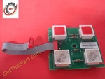 Hill Rom Total Care Right Inside Patient Oem Switch Board Assy Tested. Fixed Price $79.00.