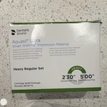 Dentsply Sirona Aquasil Ultra Heavy Set Impression Material 678775 200ML + 12. Fixed Price $150.00.