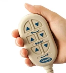 Invacare 1115290 Hospital Bed Controller Replacement Handheld Pendant Remote. Fixed Price $49.99.