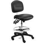 Benchpro Esd Anti Static Class 100 Cleanroom Workstation Lnt-dcr Chair. Fixed Price $302.00.