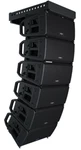 6X Qsc 8" 2-WAY Powered Line Array 1300W + LA108-AF Frame Holds Six. Fixed Price $16499.93.